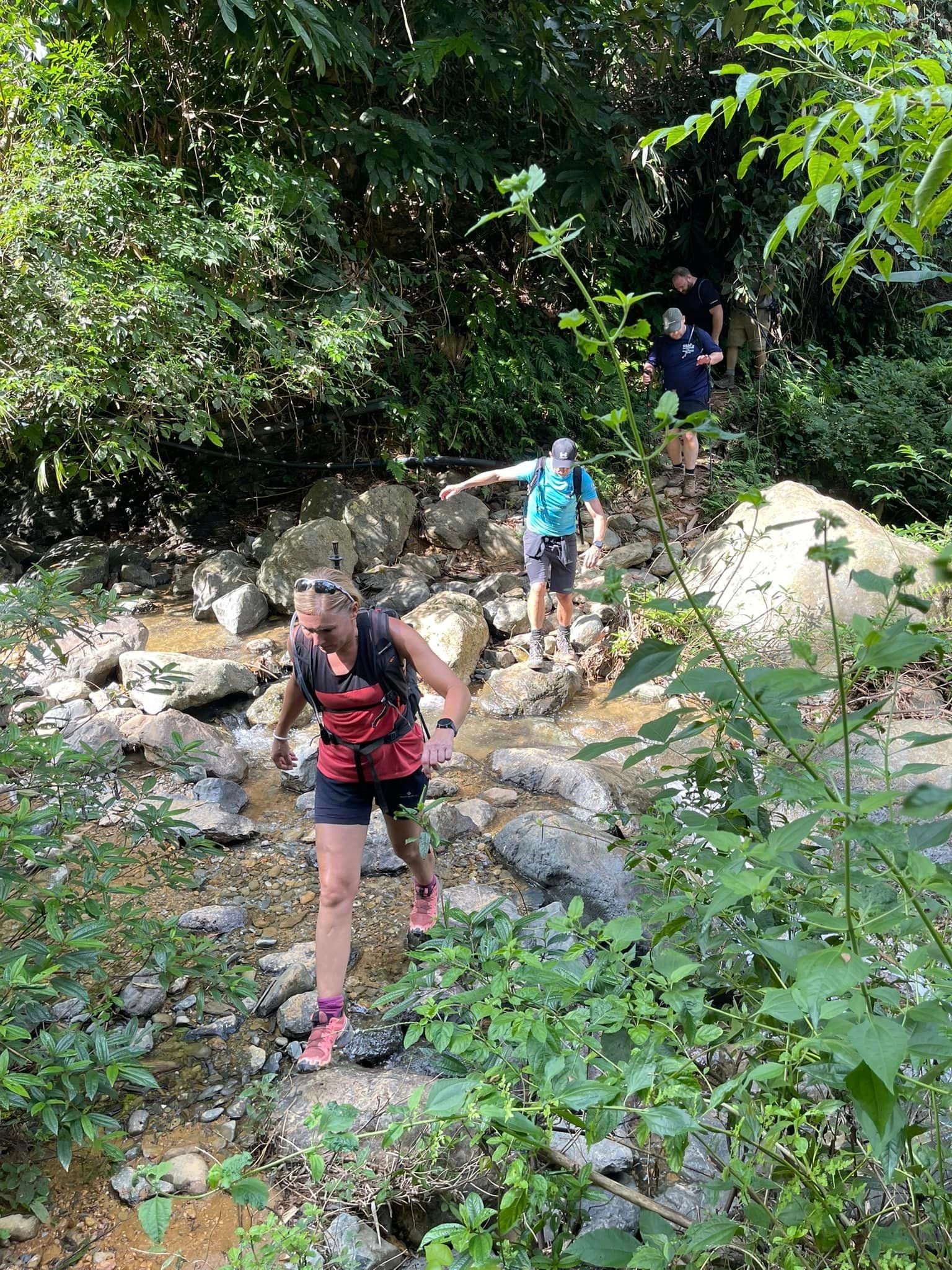 Hiking in the Untouched Area of Northern Vietnam 15 Days